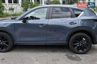 Внедорожник / Кроссовер Mazda CX-5 2021 в 