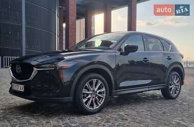 Внедорожник / Кроссовер Mazda CX-5 2020 в 