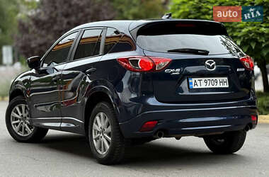 Внедорожник / Кроссовер Mazda CX-5 2015 в 