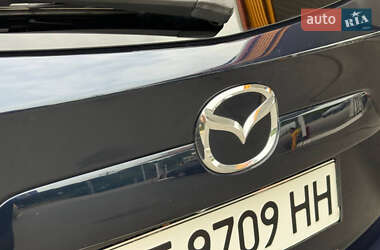 Внедорожник / Кроссовер Mazda CX-5 2015 в 