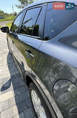 Внедорожник / Кроссовер Mazda CX-5 2012 в 