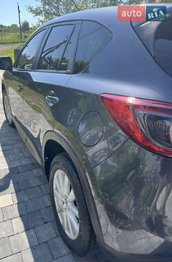 Внедорожник / Кроссовер Mazda CX-5 2012 в 