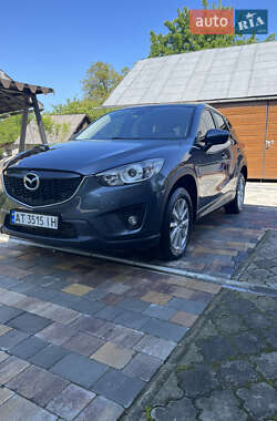 Внедорожник / Кроссовер Mazda CX-5 2012 в 