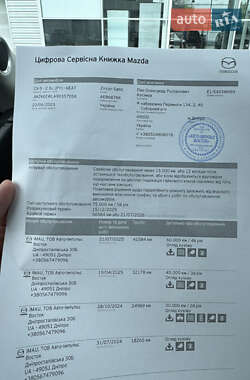 Внедорожник / Кроссовер Mazda CX-5 2023 в 