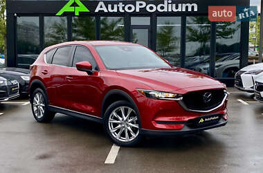 Внедорожник / Кроссовер Mazda CX-5 2020 в 