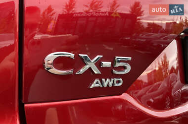 Внедорожник / Кроссовер Mazda CX-5 2020 в 