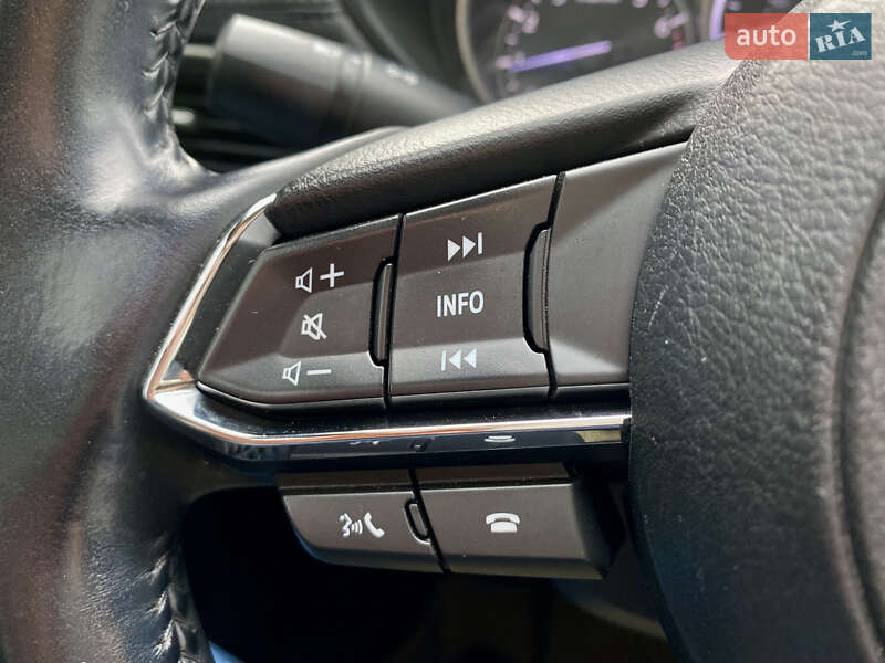Позашляховик / Кросовер Mazda CX-5 2020 в Києві