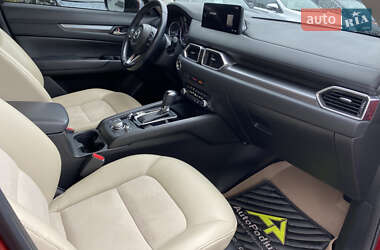 Внедорожник / Кроссовер Mazda CX-5 2020 в 