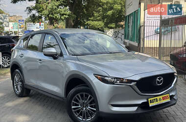 Внедорожник / Кроссовер Mazda CX-5 2017 в Николаеве