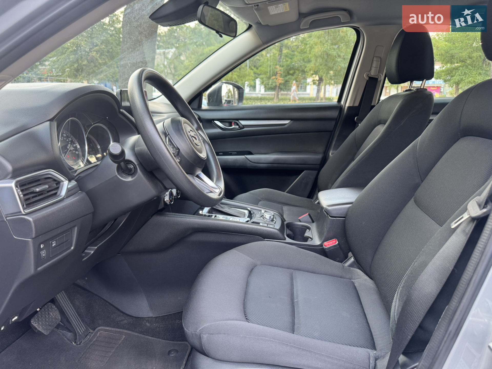 2017 Mazda CX-5 - мініатюра 21