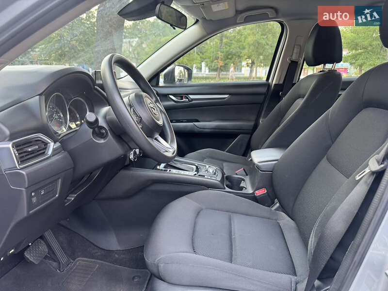 Позашляховик / Кросовер Mazda CX-5 2017 в Миколаєві