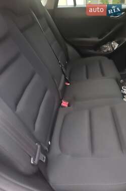 Внедорожник / Кроссовер Mazda CX-5 2015 в 