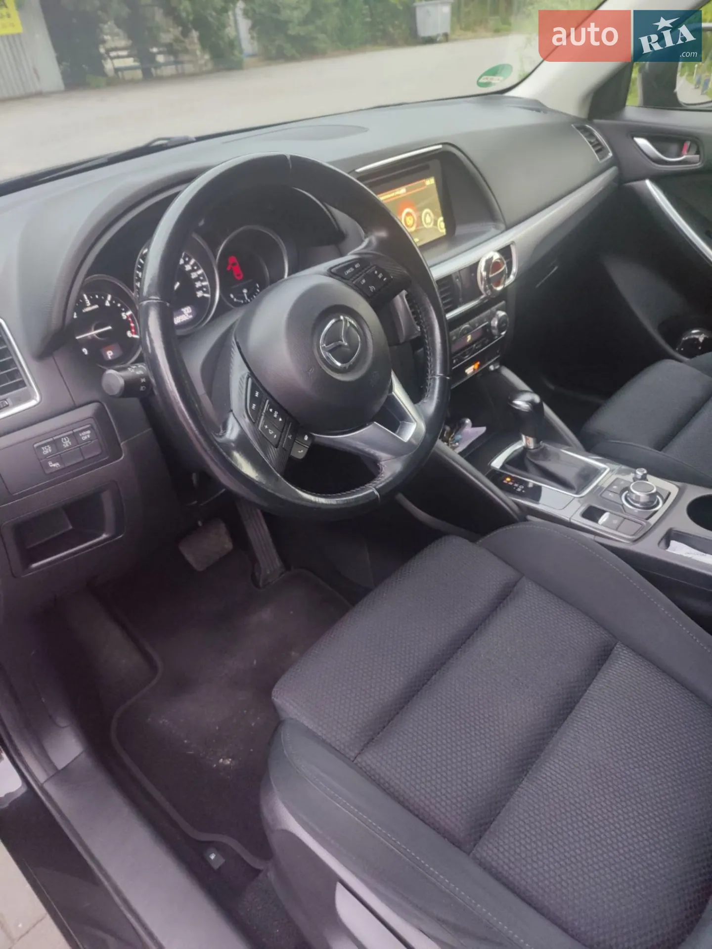 2015 Mazda CX-5 - мініатюра 7