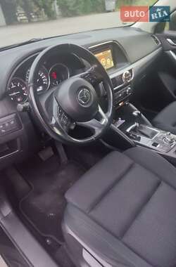 Внедорожник / Кроссовер Mazda CX-5 2015 в 