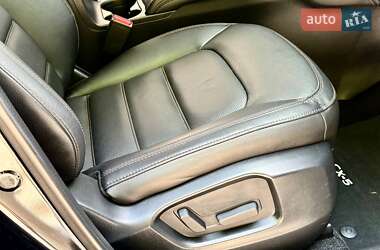 Внедорожник / Кроссовер Mazda CX-5 2022 в 