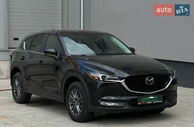 Позашляховик / Кросовер Mazda CX-5 2020 в 