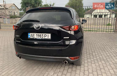Внедорожник / Кроссовер Mazda CX-5 2017 в 