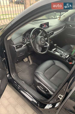 Внедорожник / Кроссовер Mazda CX-5 2017 в 