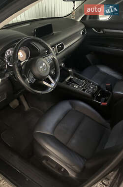 Внедорожник / Кроссовер Mazda CX-5 2017 в 