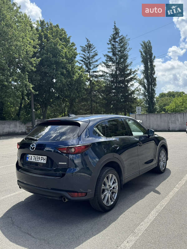 Позашляховик / Кросовер Mazda CX-5 2021 в Києві