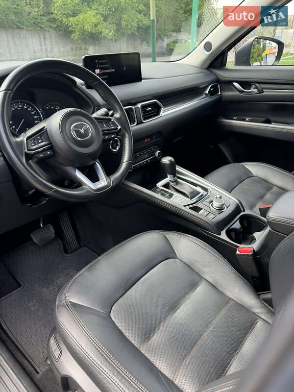 Позашляховик / Кросовер Mazda CX-5 2021 в Києві