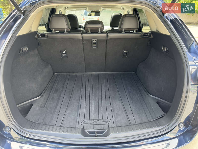 Позашляховик / Кросовер Mazda CX-5 2021 в Києві