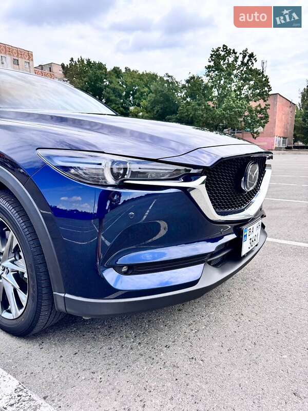 Внедорожник / Кроссовер Mazda CX-5 2021 в Кропивницком