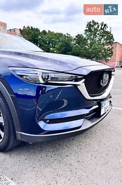 Внедорожник / Кроссовер Mazda CX-5 2021 в 