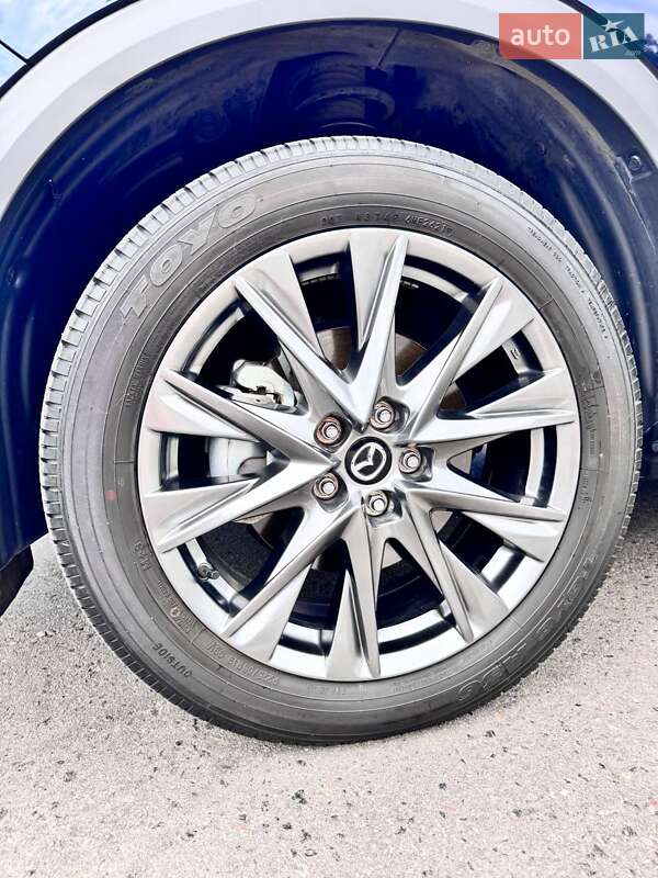 Внедорожник / Кроссовер Mazda CX-5 2021 в Кропивницком