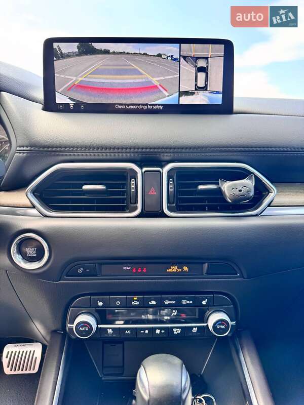 Внедорожник / Кроссовер Mazda CX-5 2021 в Кропивницком