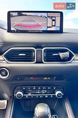 Внедорожник / Кроссовер Mazda CX-5 2021 в 