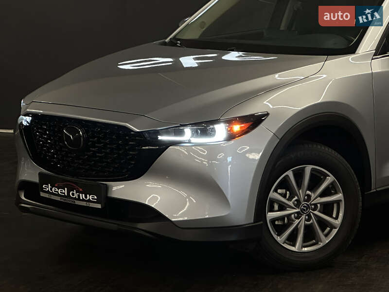 Позашляховик / Кросовер Mazda CX-5 2023 в Миколаєві