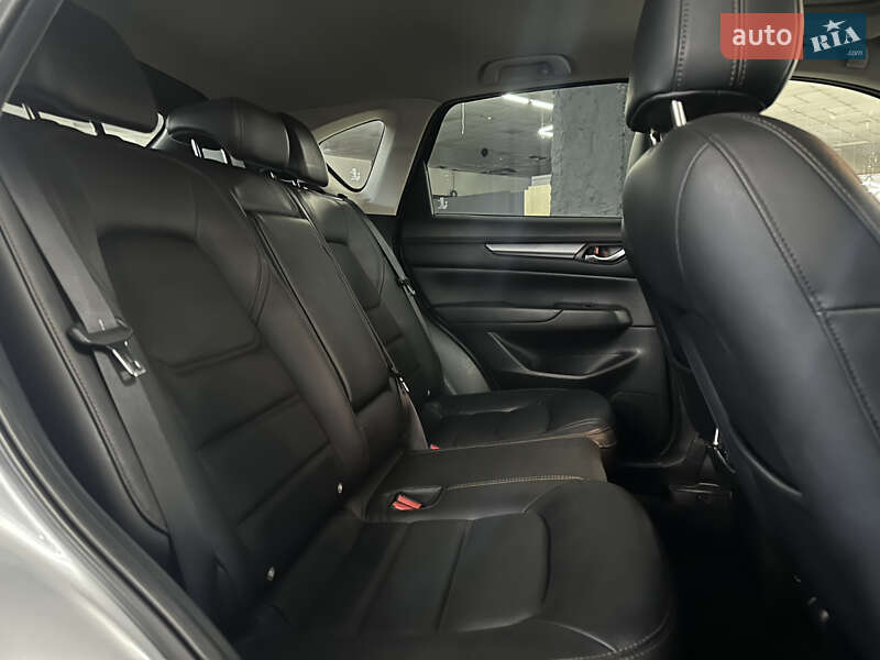 Позашляховик / Кросовер Mazda CX-5 2023 в Миколаєві