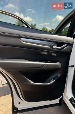 Внедорожник / Кроссовер Mazda CX-5 2024 в 