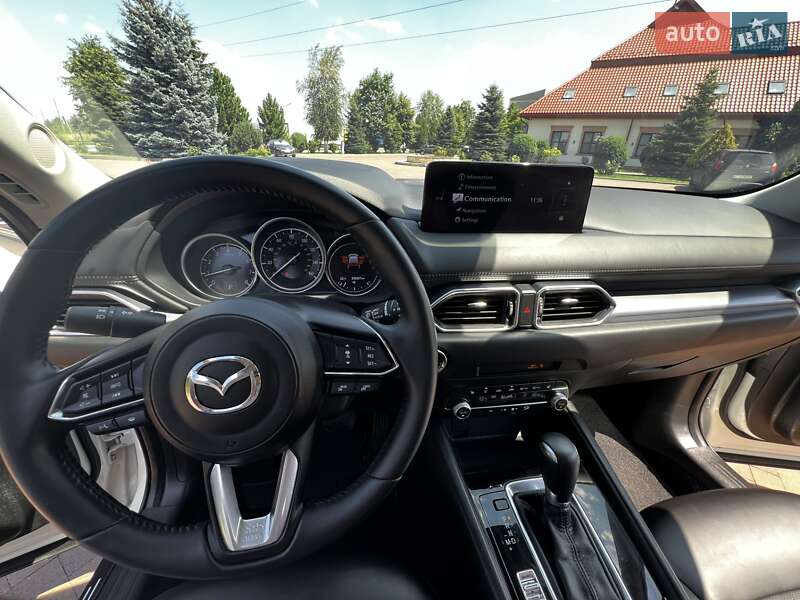 Внедорожник / Кроссовер Mazda CX-5 2024 в Ивано-Франковске