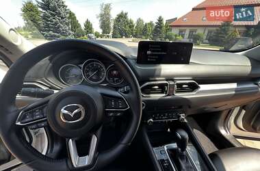 Внедорожник / Кроссовер Mazda CX-5 2024 в 
