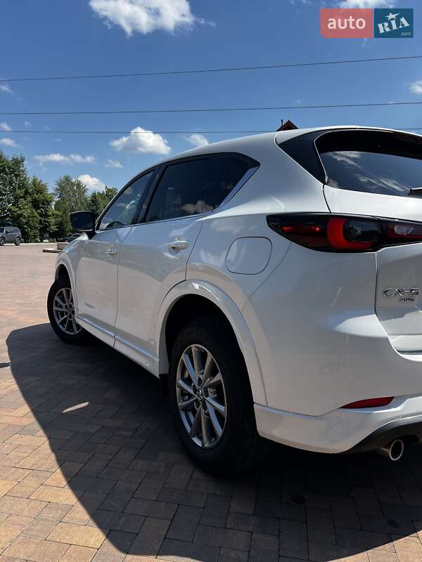 Внедорожник / Кроссовер Mazda CX-5 2024 в Ивано-Франковске