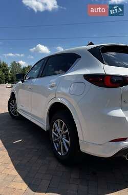 Внедорожник / Кроссовер Mazda CX-5 2024 в 