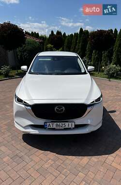 Внедорожник / Кроссовер Mazda CX-5 2024 в 
