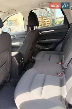 Внедорожник / Кроссовер Mazda CX-5 2018 в 