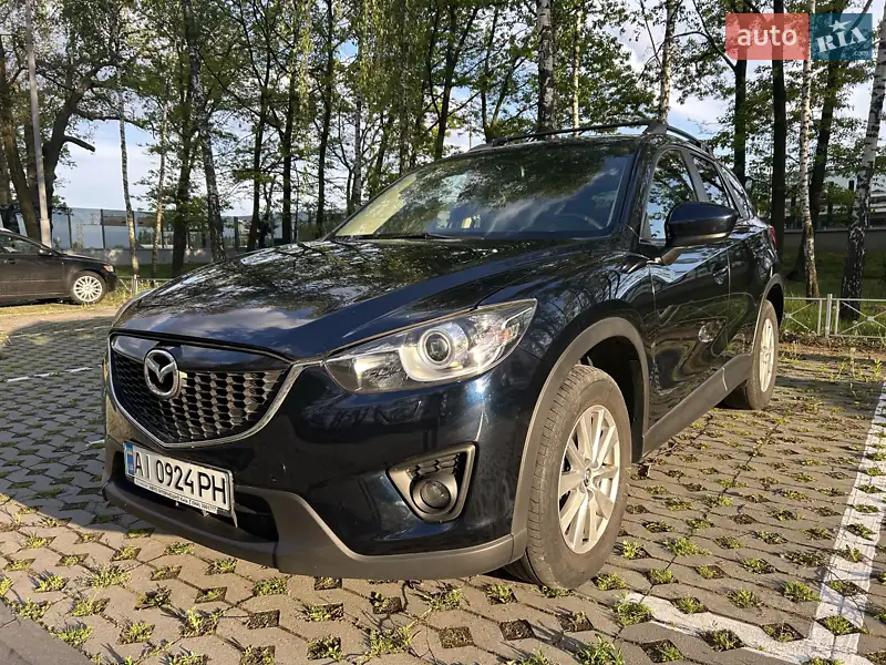 Mazda CX-5 2014