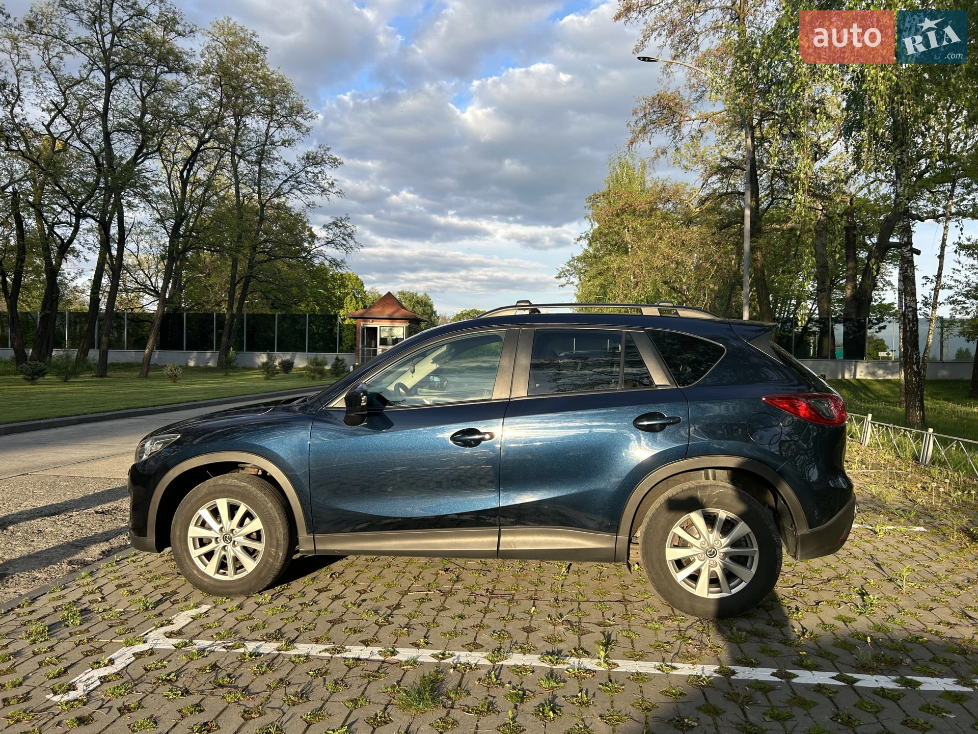 2014 Mazda CX-5 - мініатюра 3