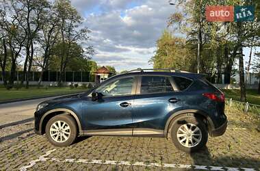 Внедорожник / Кроссовер Mazda CX-5 2014 в 