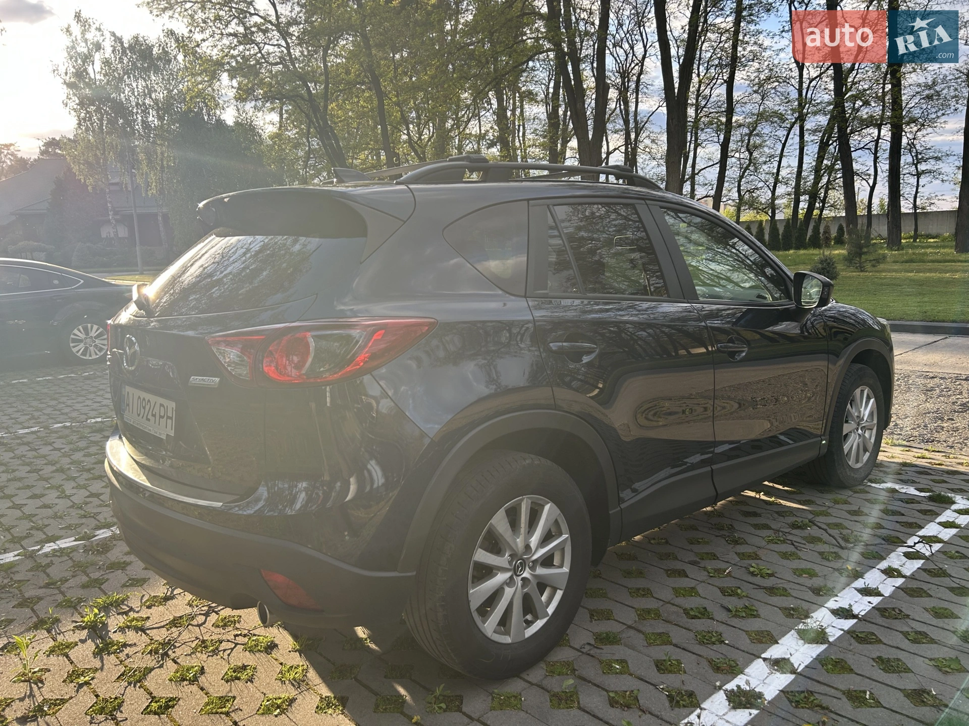 2014 Mazda CX-5 - мініатюра 9