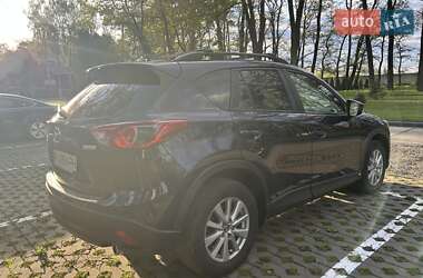 Внедорожник / Кроссовер Mazda CX-5 2014 в 