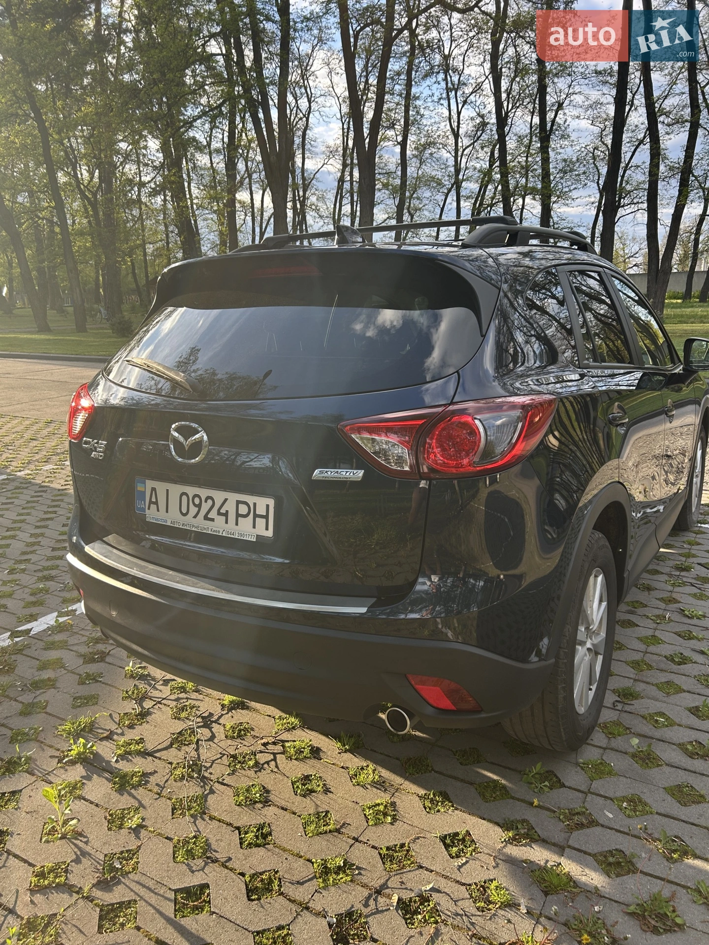 2014 Mazda CX-5 - мініатюра 8