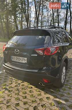 Внедорожник / Кроссовер Mazda CX-5 2014 в 