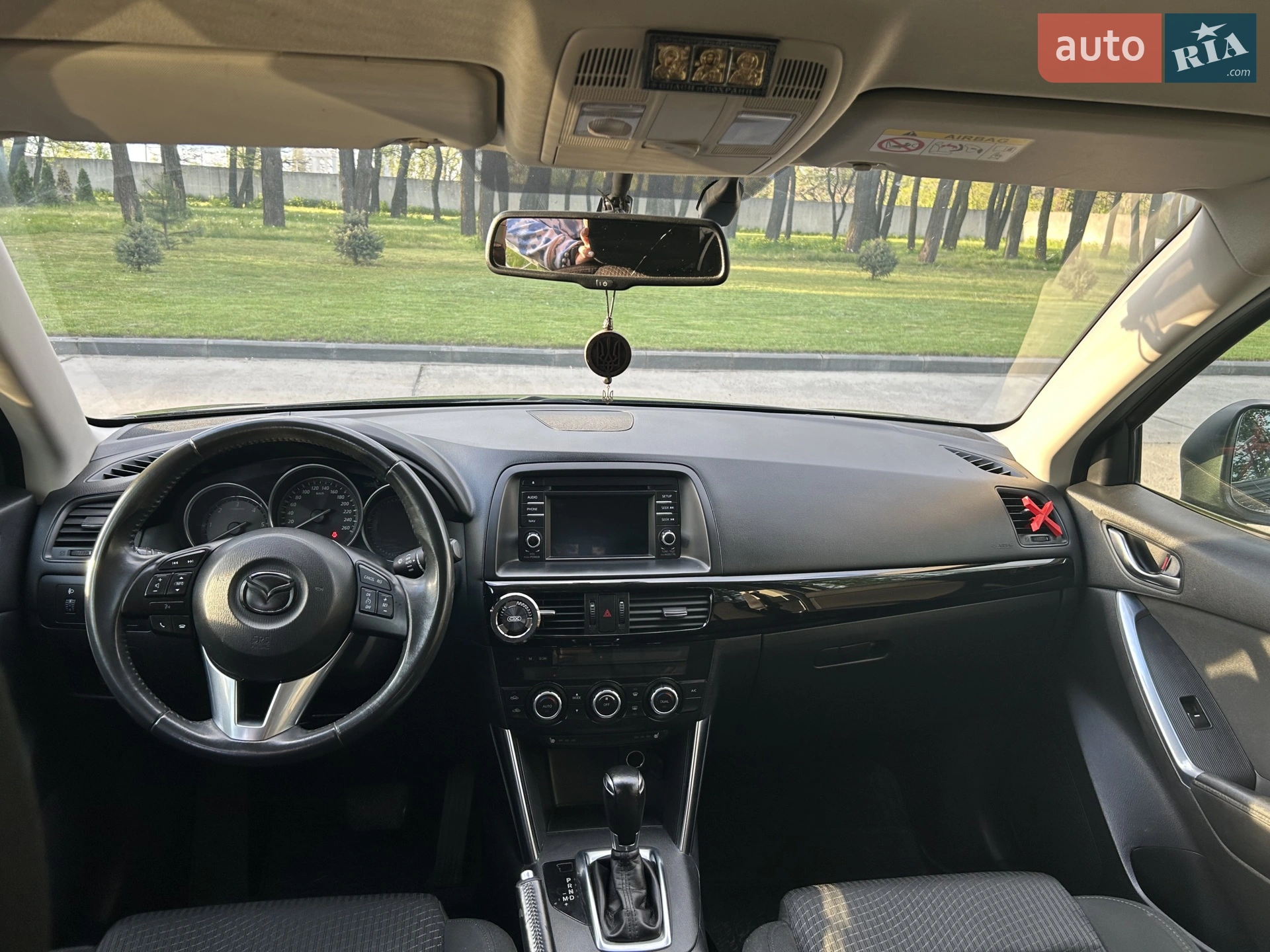 2014 Mazda CX-5 - мініатюра 15