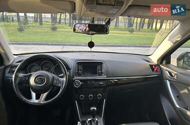Внедорожник / Кроссовер Mazda CX-5 2014 в 