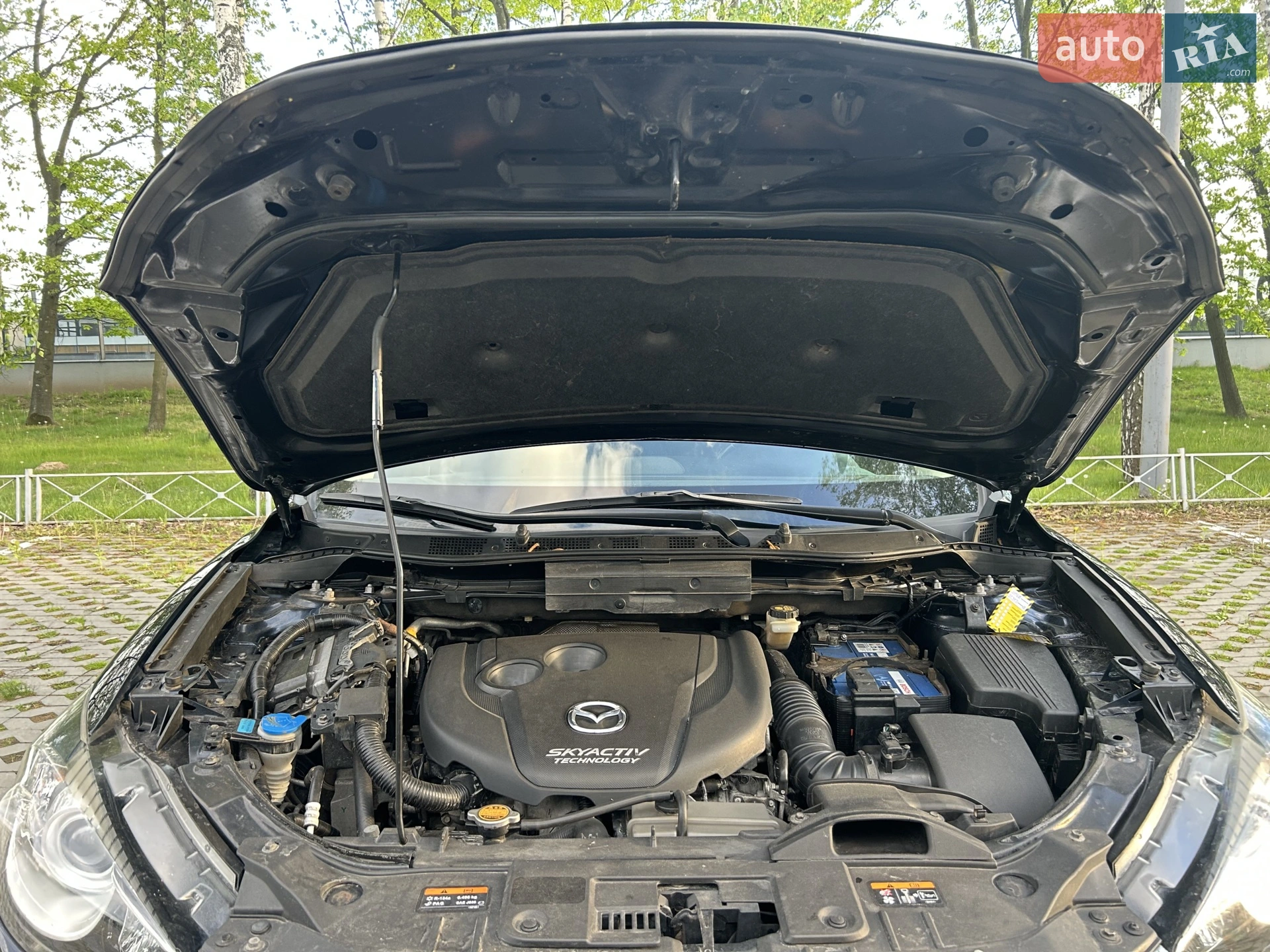 2014 Mazda CX-5 - мініатюра 19